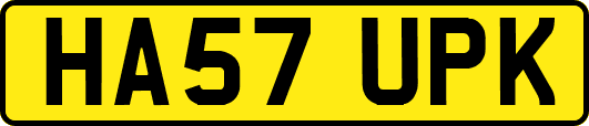 HA57UPK