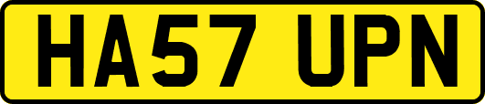 HA57UPN