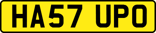 HA57UPO