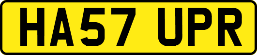 HA57UPR