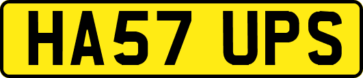 HA57UPS