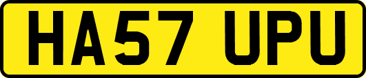 HA57UPU