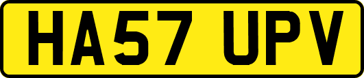 HA57UPV
