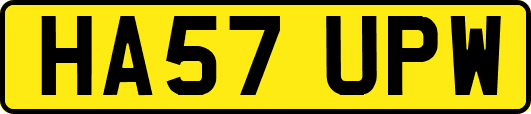 HA57UPW