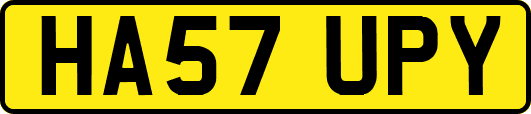 HA57UPY