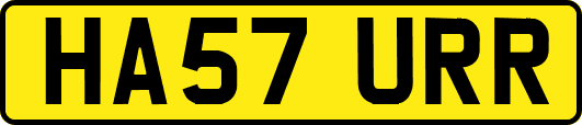HA57URR