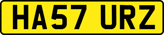 HA57URZ