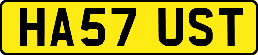 HA57UST