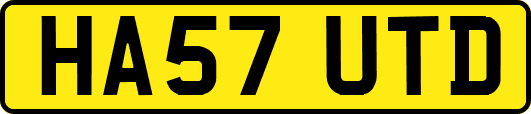 HA57UTD
