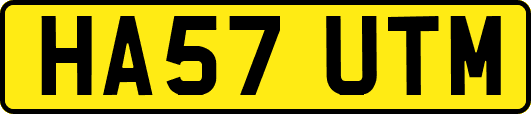 HA57UTM