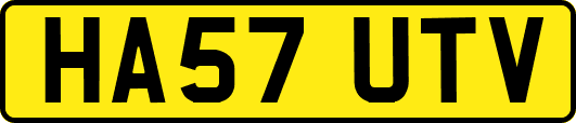 HA57UTV