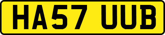 HA57UUB