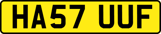 HA57UUF