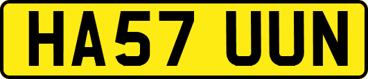 HA57UUN