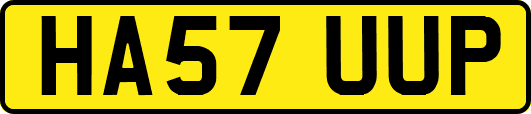 HA57UUP
