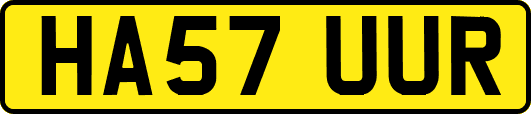 HA57UUR