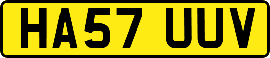 HA57UUV