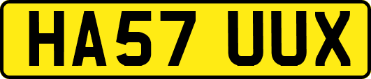 HA57UUX