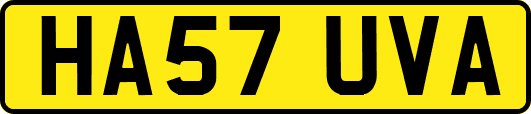 HA57UVA