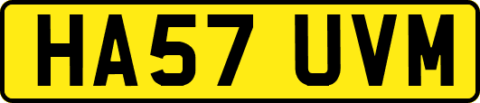HA57UVM