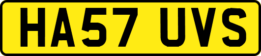 HA57UVS