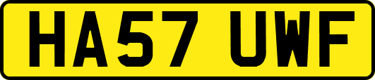 HA57UWF