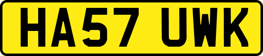 HA57UWK