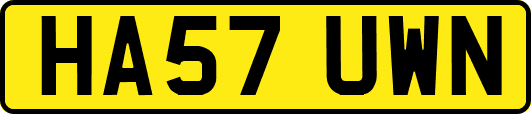 HA57UWN