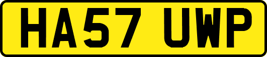 HA57UWP
