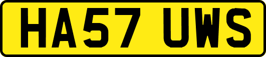 HA57UWS