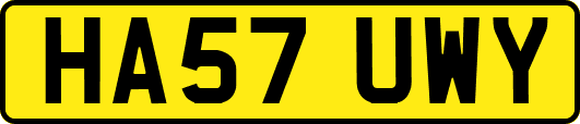 HA57UWY