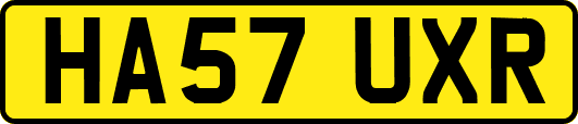 HA57UXR
