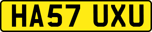 HA57UXU