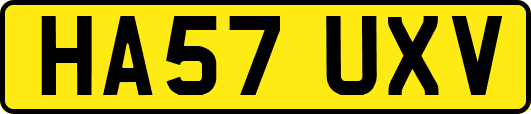 HA57UXV