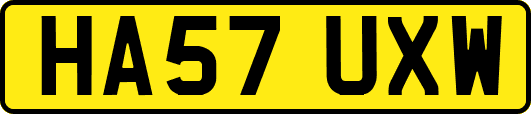 HA57UXW