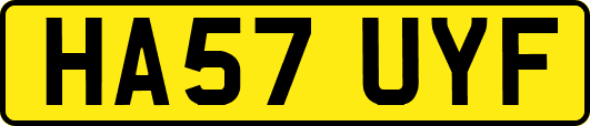 HA57UYF