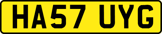 HA57UYG