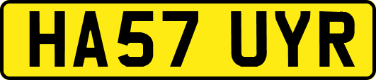 HA57UYR