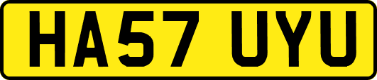 HA57UYU