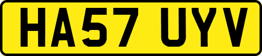 HA57UYV