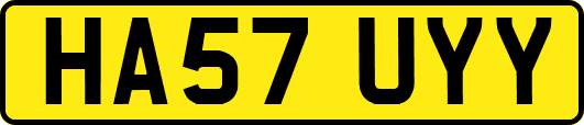 HA57UYY
