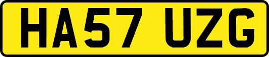 HA57UZG