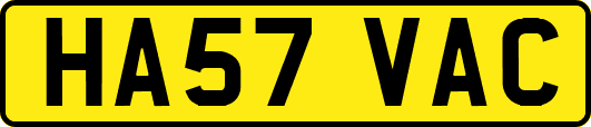 HA57VAC