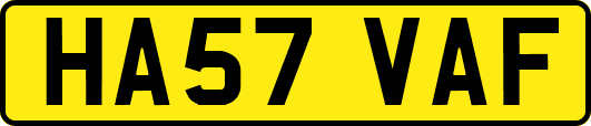 HA57VAF