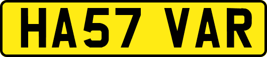 HA57VAR