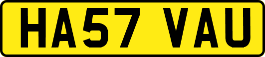 HA57VAU
