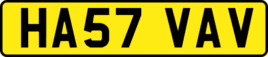 HA57VAV