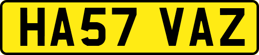 HA57VAZ