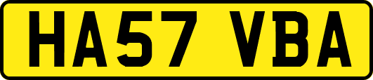 HA57VBA