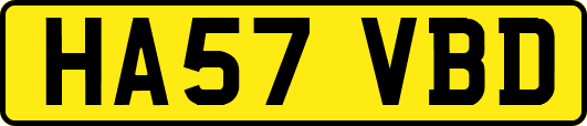 HA57VBD